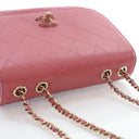 Chanel Small Calfskin Stitc...
