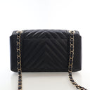 Chanel Small Lambskin Chevr...
