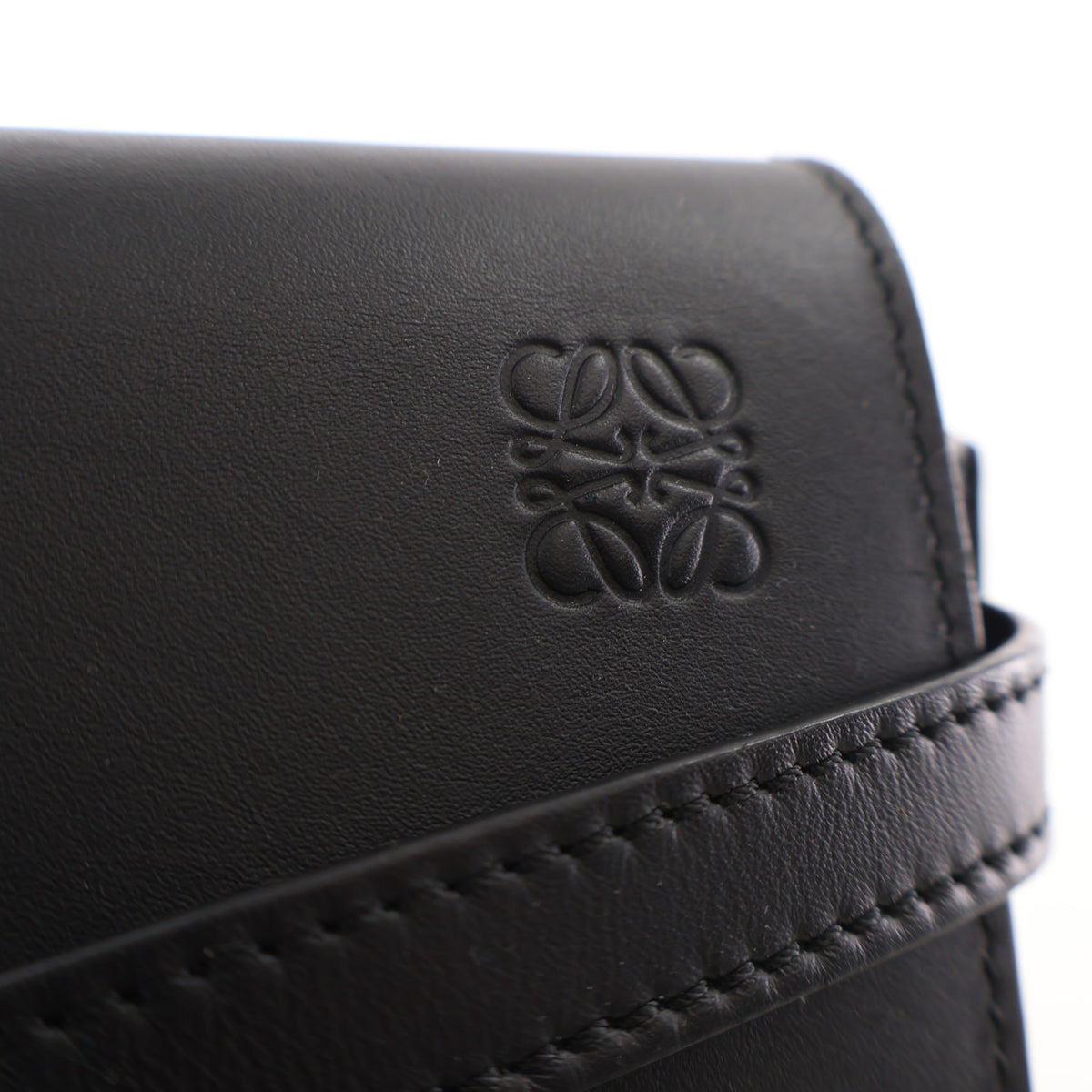Loewe Mini Calfskin Dual Gate Crossbody, photo 4 of 20