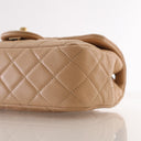 Chanel Mini Lambskin Pearl ...