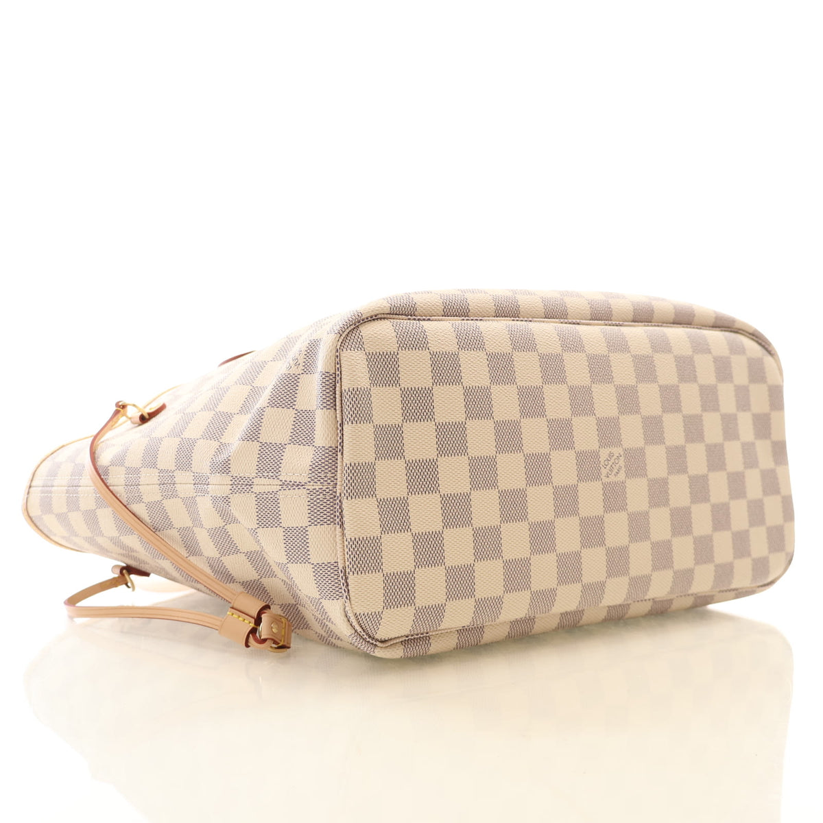Louis Vuitton Damier Azur Neverfull MM, photo 4 of 16