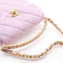Chanel Medium Caviar Top Ha...