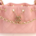 Chanel Mini Caviar 25 Hobo