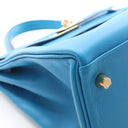 Hermes Blue Zanzibar Everco...