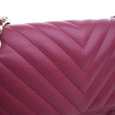 Chanel Medium Calfskin Chev...