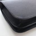 Hermes Noir Epsom Constance 18