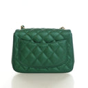 Chanel Mini Caviar Square C...