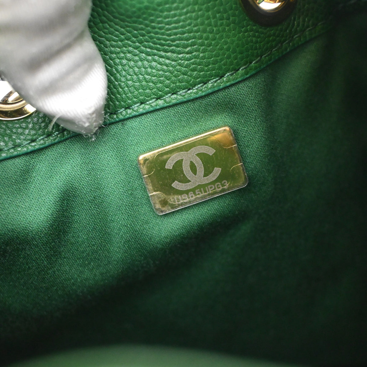 Chanel Small Caviar 25 Hobo, photo 13 of 14