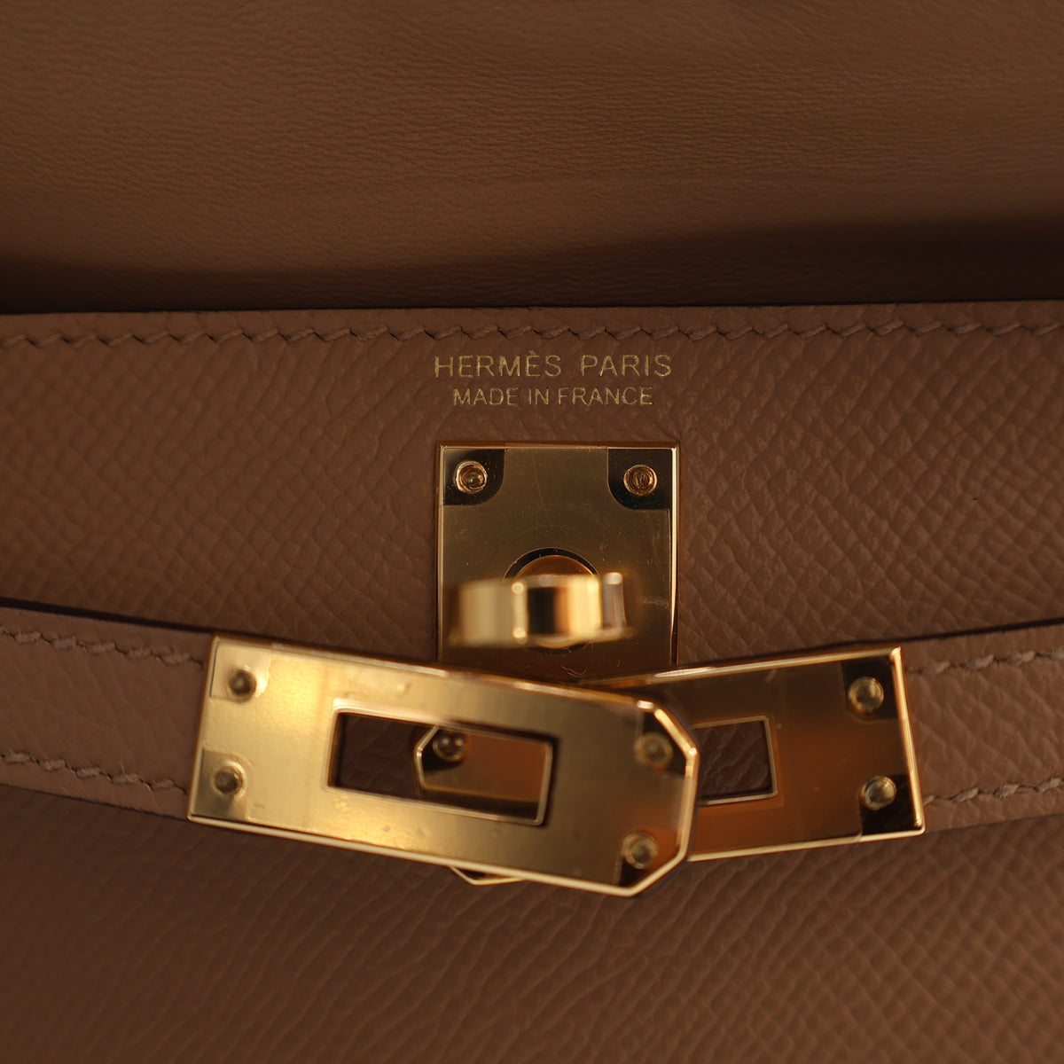 Hermes Chai Epsom Mini Kelly, photo 13 of 16