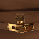 Hermes Chai Epsom Mini Kelly