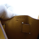 Hermes Jaune Ambre Epsom Se...