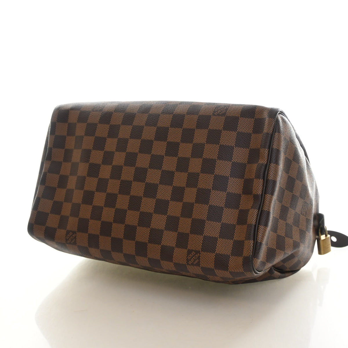 Louis Vuitton Damier Ebene Speedy 30, photo 6 of 17