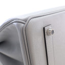 Hermes Bleu Glacier Epsom B...