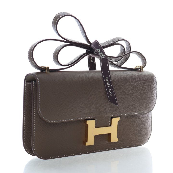 Hermes Etoupe Epsom Constance 1-Elan