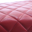 Chanel Large Lambskin Trend...