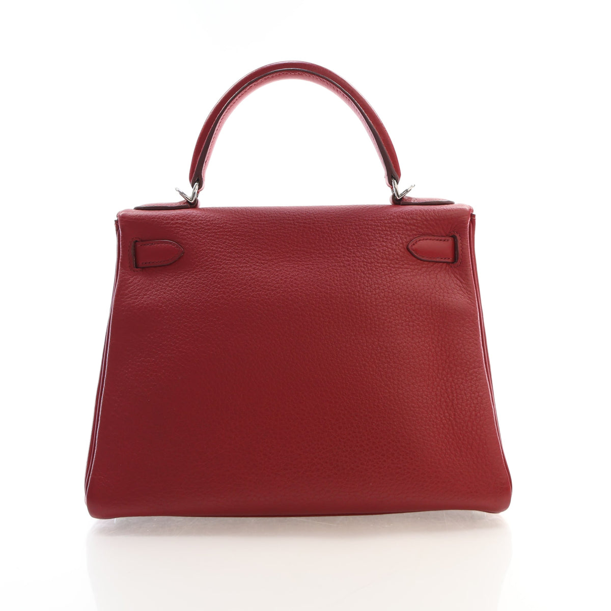 Hermes Rouge Garance Togo Kelly 28, photo 11 of 18