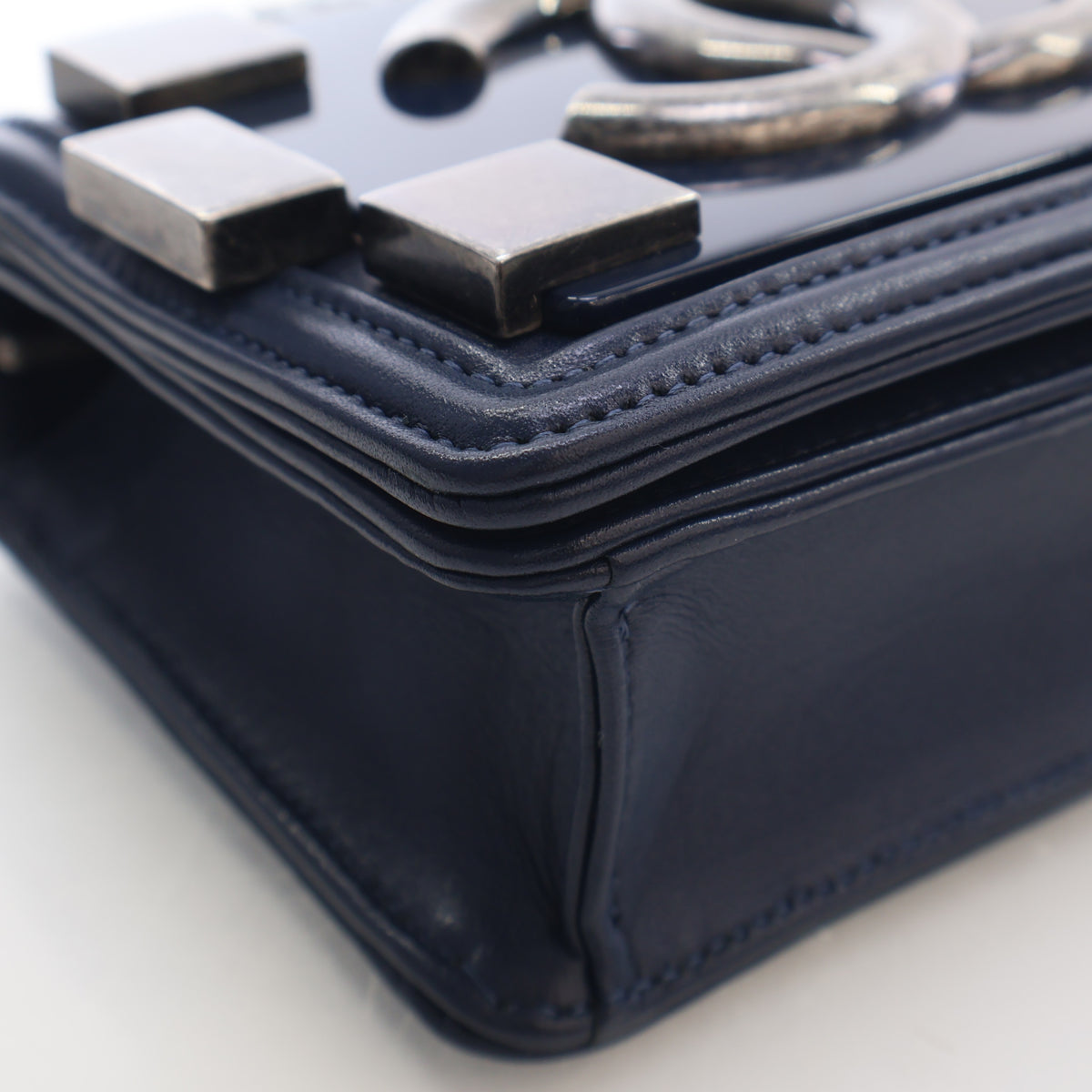 Chanel Mini Boy Brick Flap Bag, photo 6 of 18