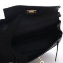 Hermes Noir Swift Kelly Moove