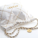 Chanel Small Calfskin Chain...