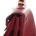 Hermes Rubis Togo Kelly 35