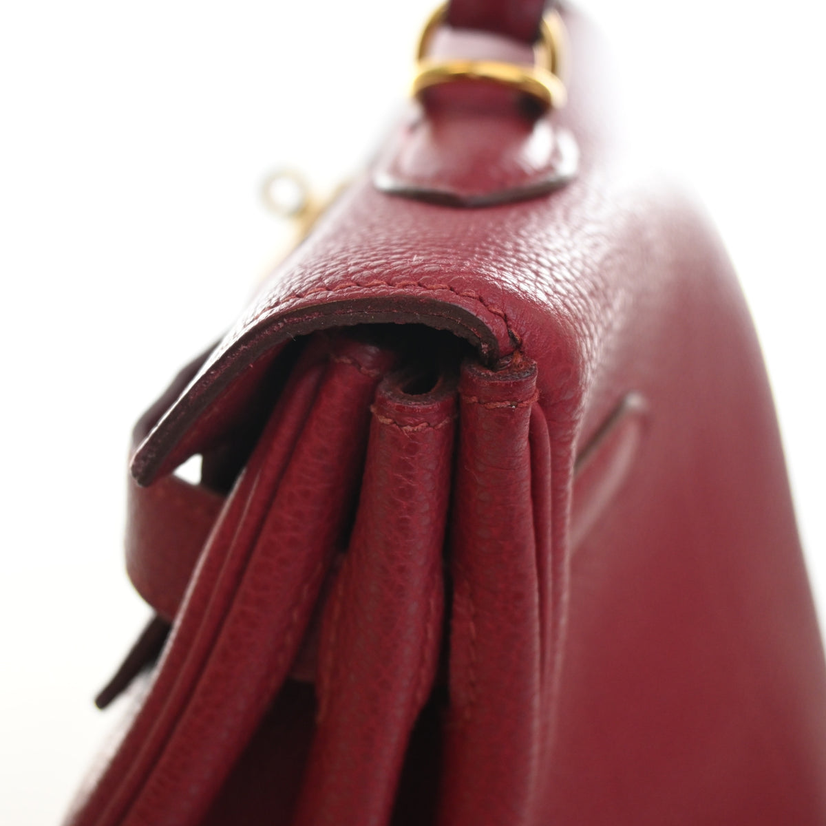 Hermes Rubis Togo Kelly 35, photo 13 of 24