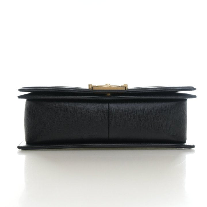 Chanel Medium Caviar Boy Bag, photo 8 of 16