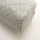 Chanel Mini Caviar Bowling Bag