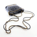 Chanel Calfskin Mini 22 Hob...