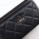 Chanel Small Lambskin Class...