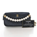 Chanel Goatskin Chic Pearls...