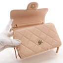 Chanel Mini Caviar Like a W...