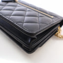 Chanel Small Calfskin Reiss...