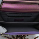 Chanel Mini Lambskin Wallet...