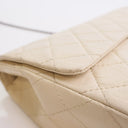 Chanel Beige Aged Calfskin ...