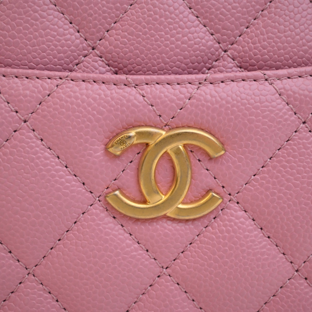 Chanel Caviar Pick Me Up Vanity Case, photo 4 of 15