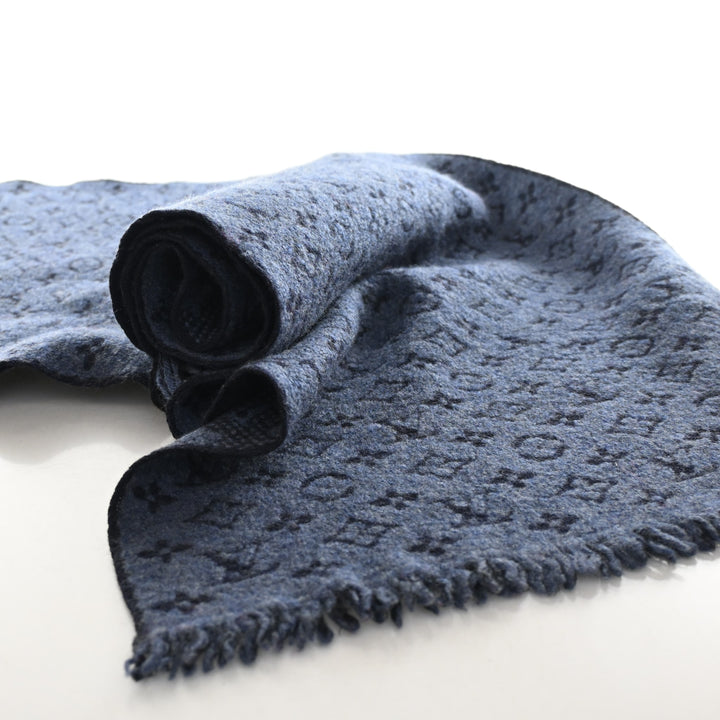 Louis Vuitton Monogram Scarf