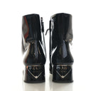 Prada Patent Booties Sz 36