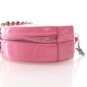 Chanel Small Patent Round A...