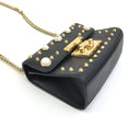 Gucci Small Studded Padlock...