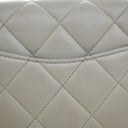 Chanel Mini Lambskin Square...