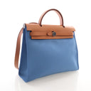 Hermes Bleu Tempête Toile H...