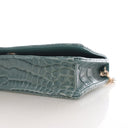 Christian Dior Alligator La...