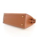 Hermes Gold Epsom Sellier K...