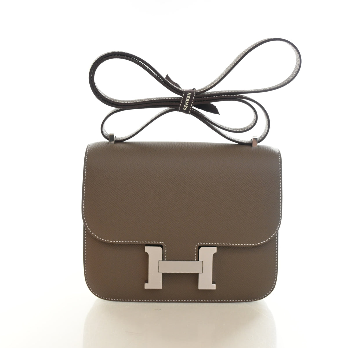 Hermes Étoupe Epsom Constance 18, photo 1 of 14