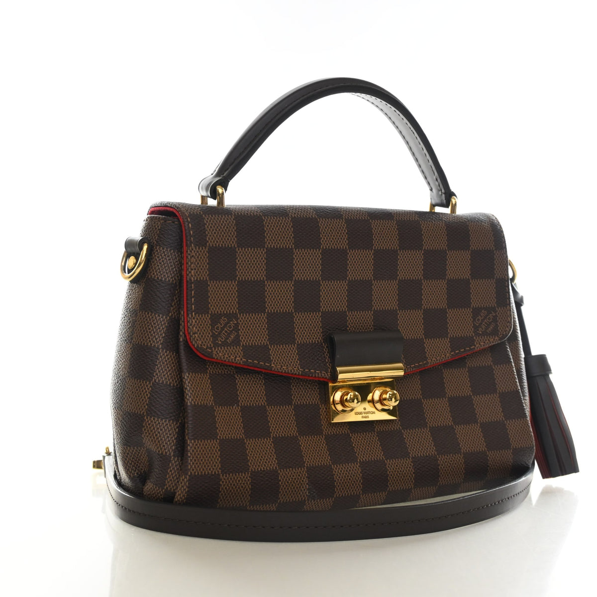 Louis Vuitton Damier Ebene Croisette, photo 2 of 13