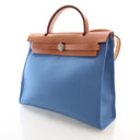 Hermes Bleu Tempête Toile H...