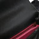 Chanel Mini Lambskin Coco H...