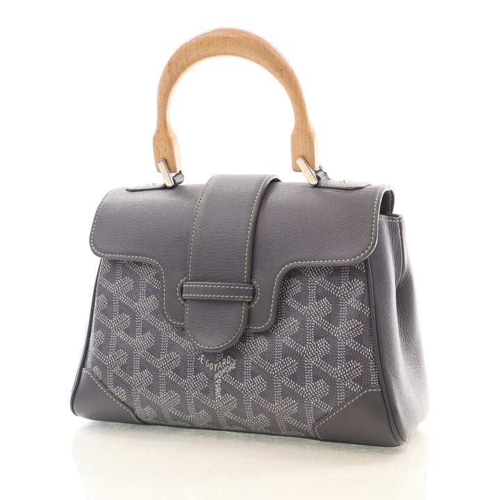 Goyard Goyardine Saigon Mini