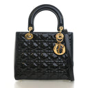 Christian Dior Medium Paten...
