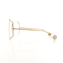 Gucci Oversizes Metal Sungl...